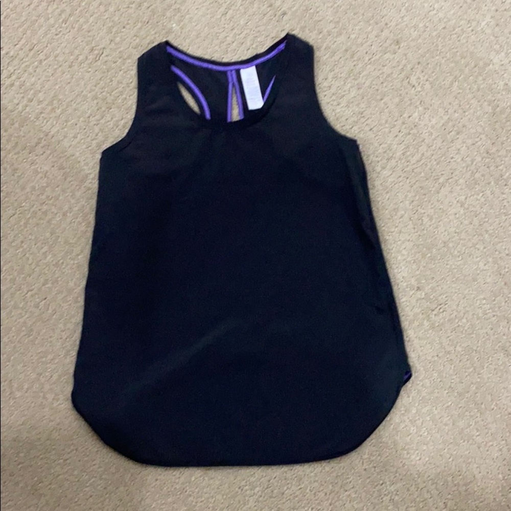 Ivivva tank top